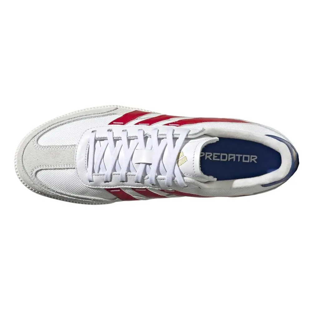 Adidas shoes - adidas Predator Freestyle Indoor Soccer - IG8974 - White 2