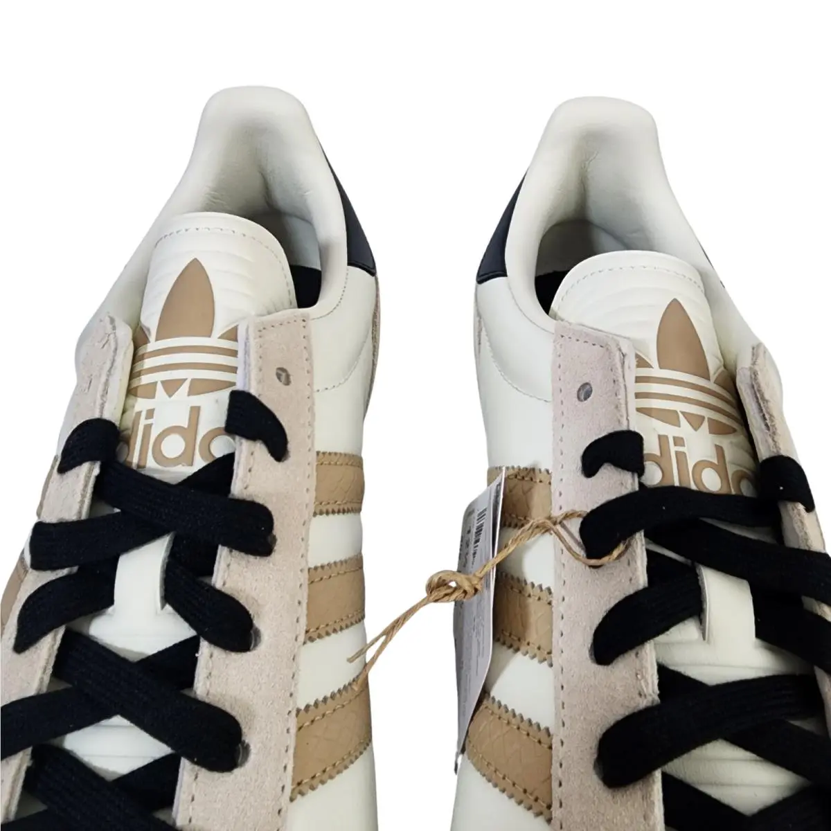 Adidas shoes - adidas Samba - Samba - JQ7824 - White 24