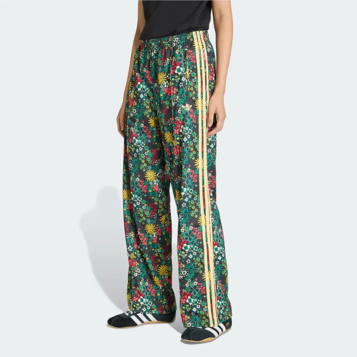 Adidas Originals Women`s Liberty All Over Print Track Pants KD5561