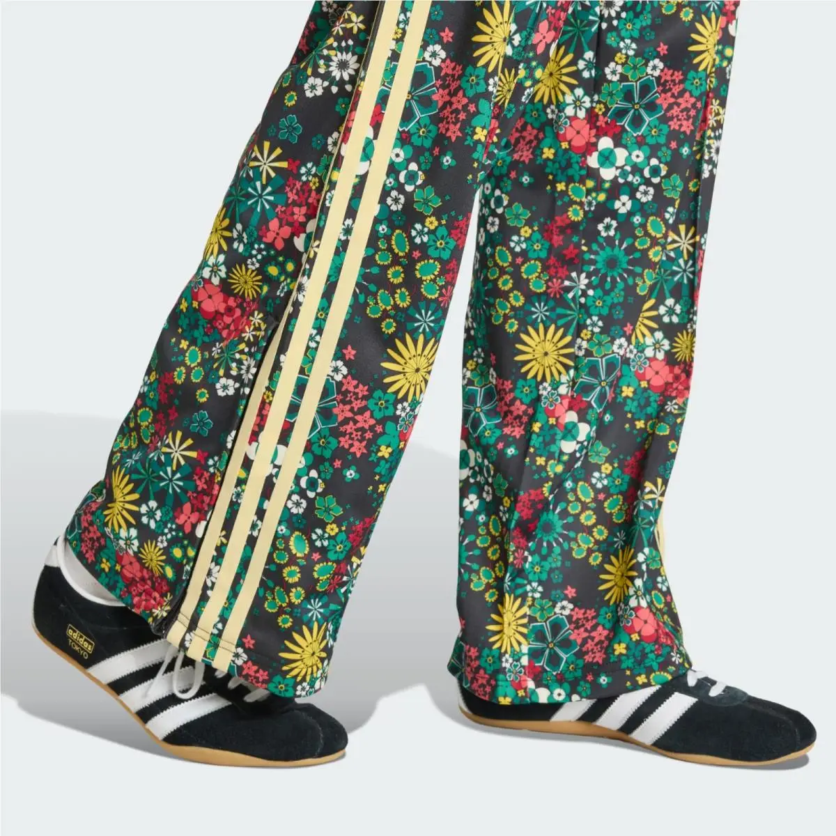 Adidas clothing - KD5561 - KD5561 - Black / Bold Green / Collegiate Green / Eqt Yellow 9