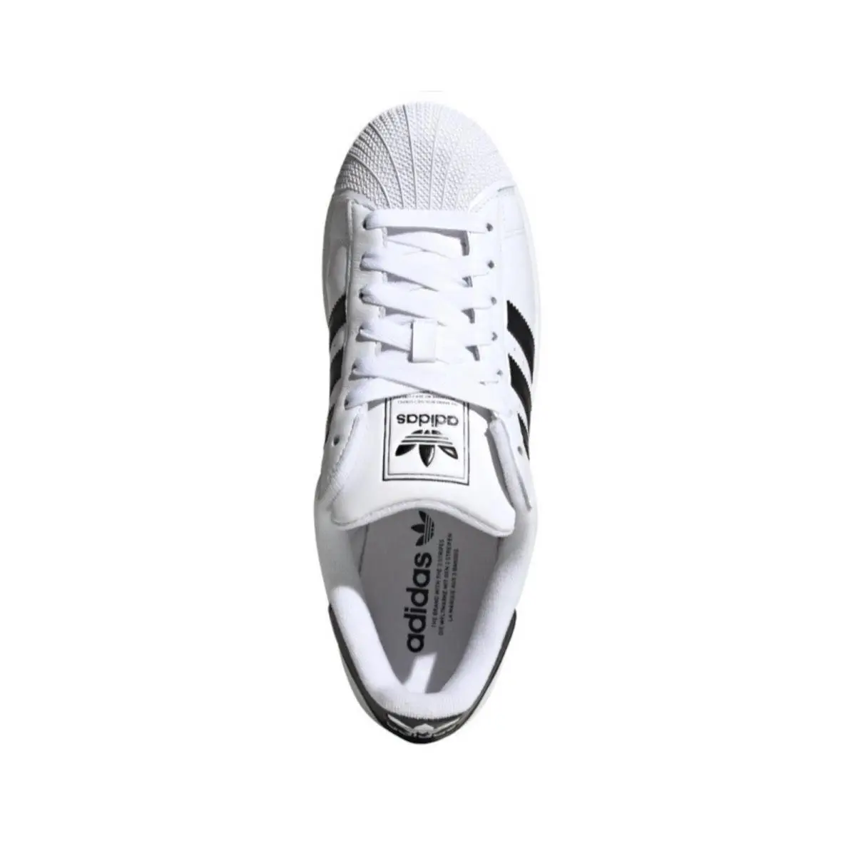 Adidas shoes - adidas Superstar - Superstar - White, Manufacturer: Core Black/Footwear White 4