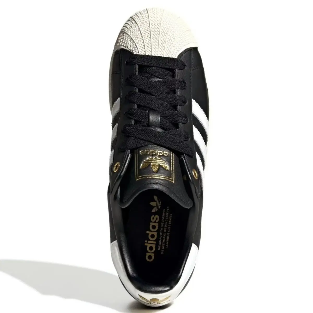 Adidas shoes - adidas Superstar - Superstar - Black, Manufacturer: Core Black / Cloud White / Off White 3