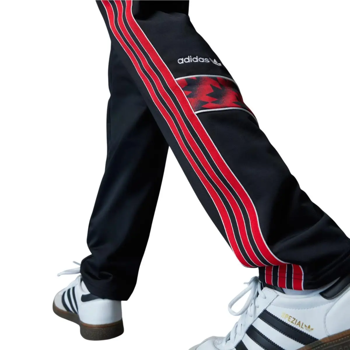 Adidas clothing - Manchester United 91 Track Suit - Black 23