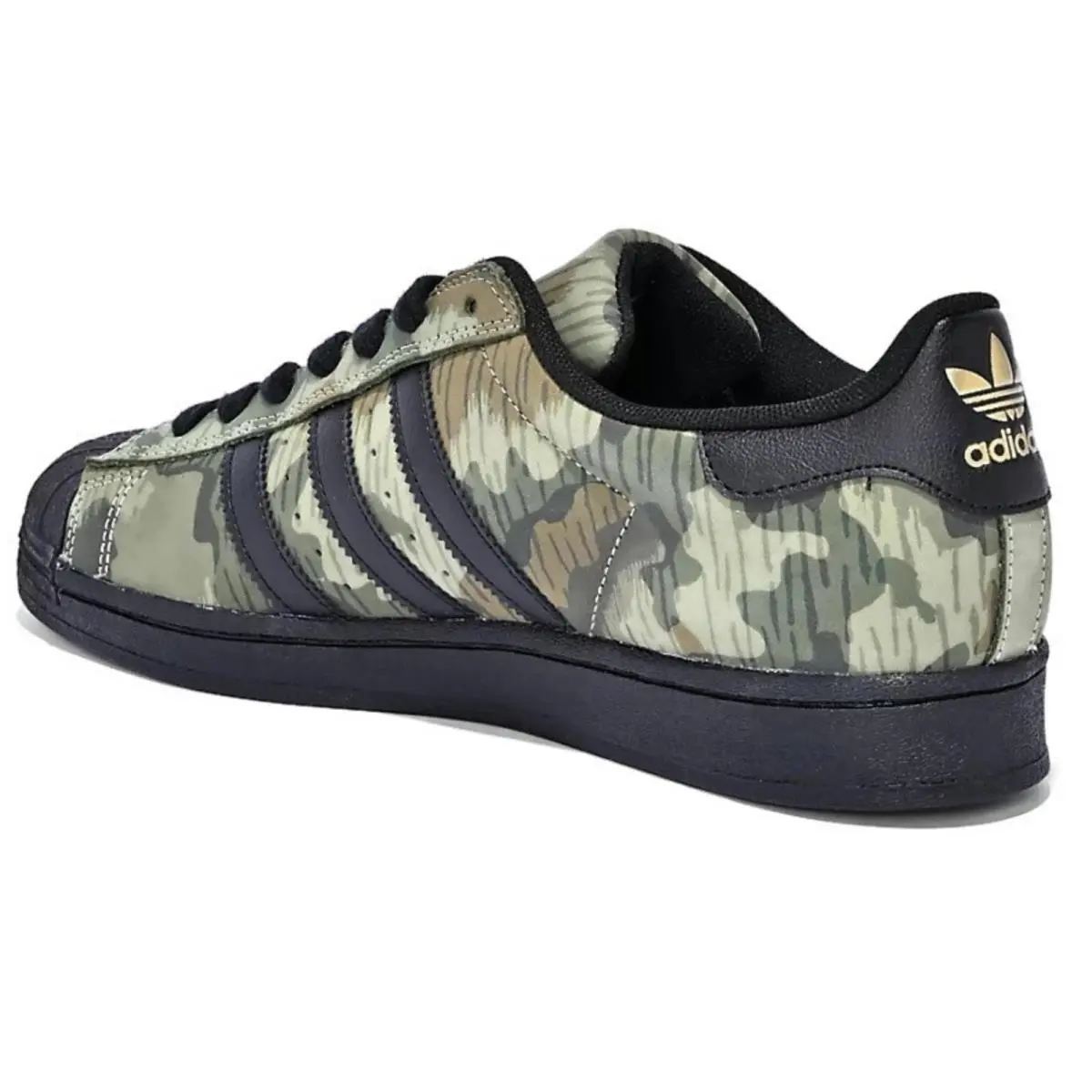 Adidas shoes - adidas Superstar ADV - Superstar ADV - Multicolor, Manufacturer: Camo / Black 0