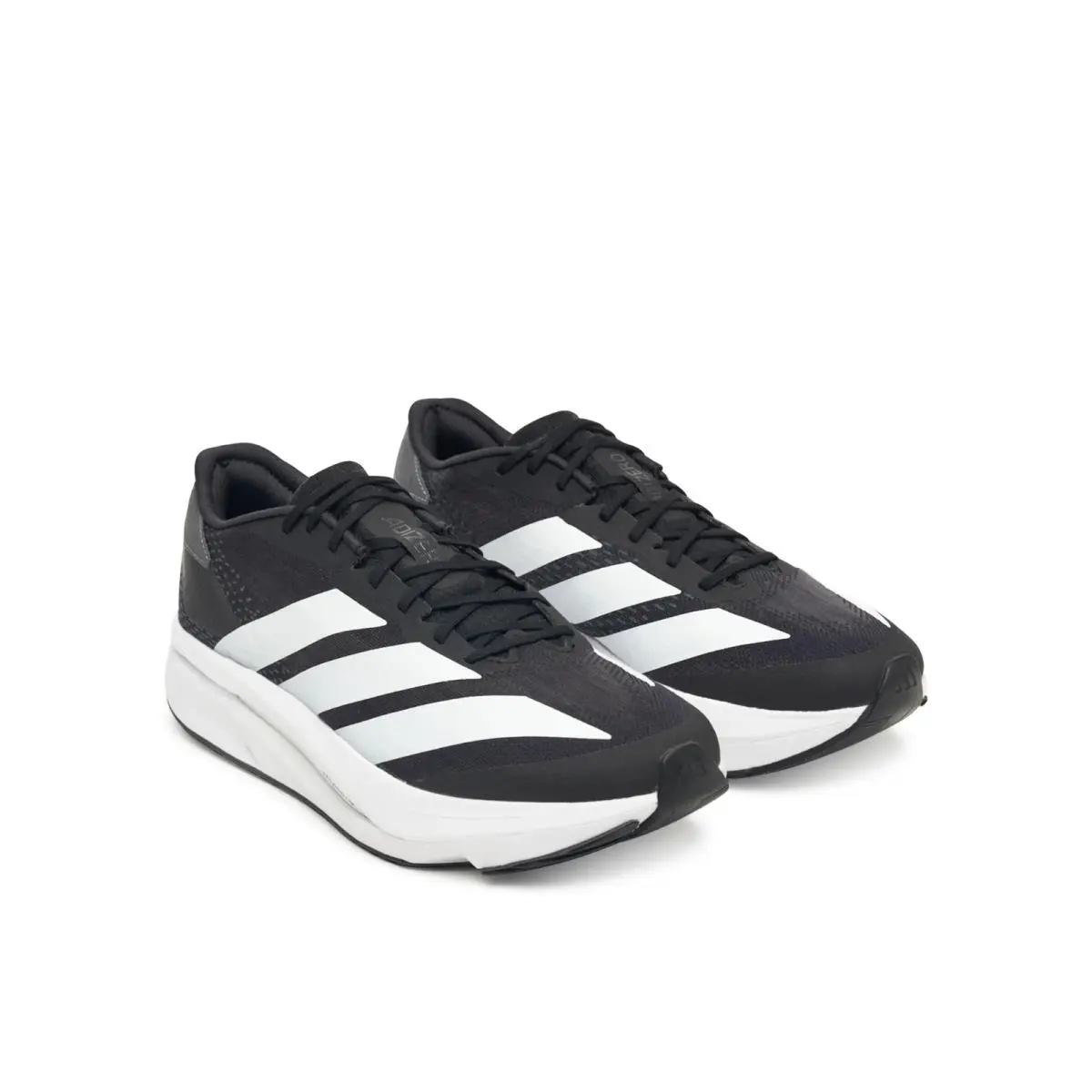 Adidas Adizero SL 2 JQ0354 Sneakers Men`s Black Athletic Running Shoes LIQ281