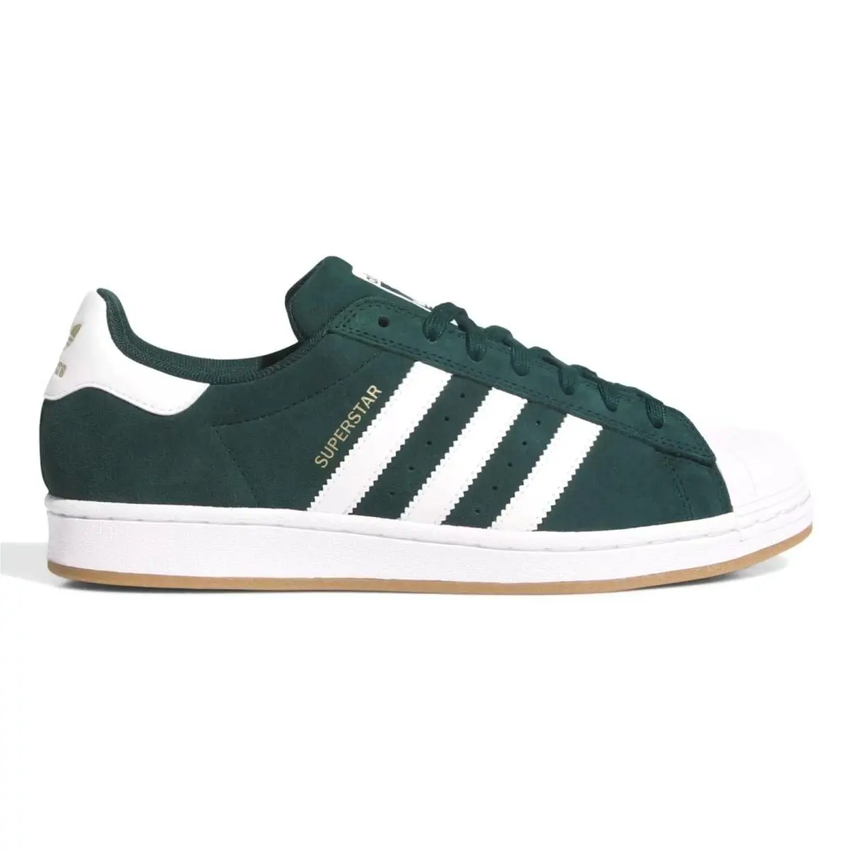 Adidas shoes - adidas Superstar ADV - Superstar ADV - Green, Manufacturer: Aurora Ivy / Cloud White / Gold Metallic 0