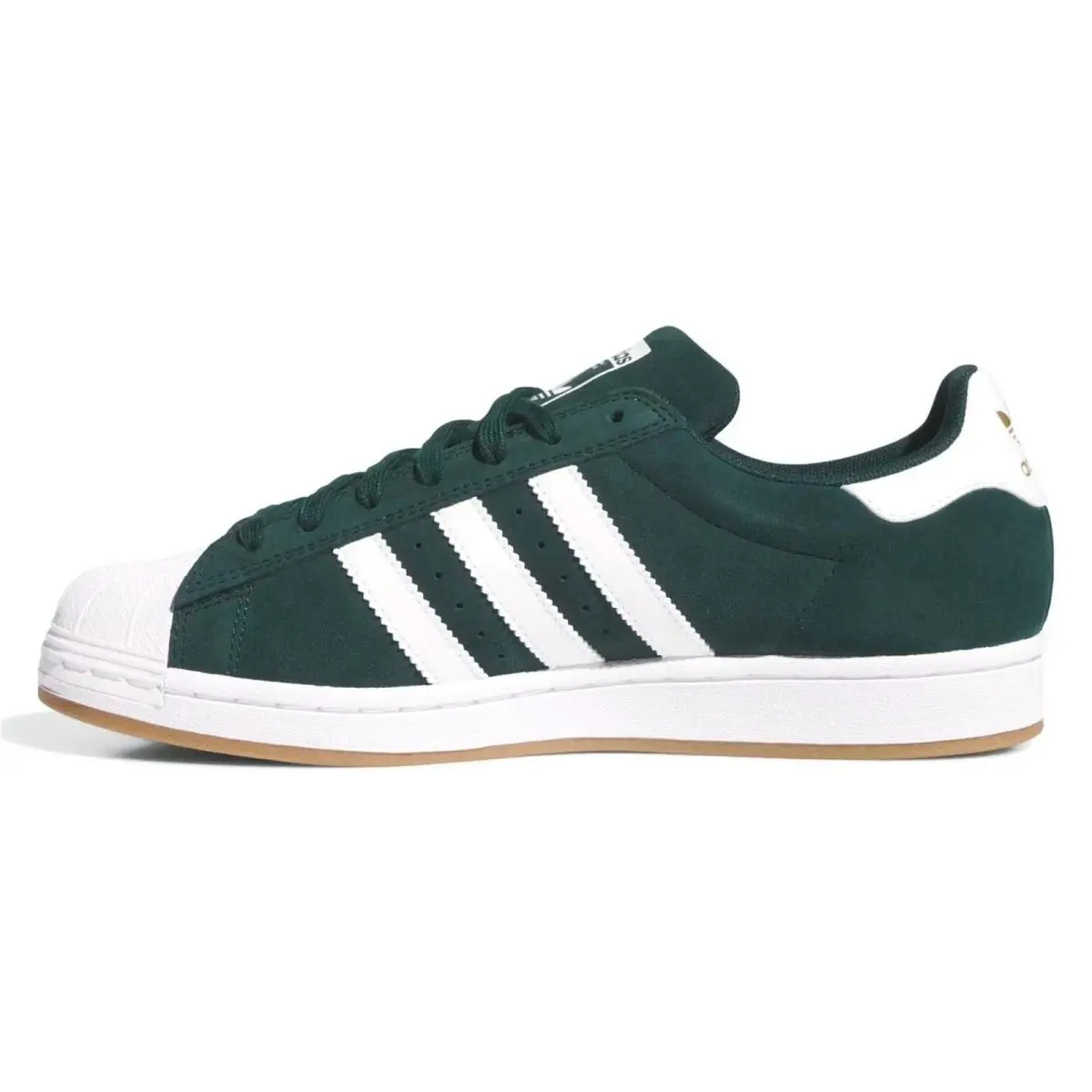 Adidas shoes - adidas Superstar ADV - Superstar ADV - Green, Manufacturer: Aurora Ivy / Cloud White / Gold Metallic 28