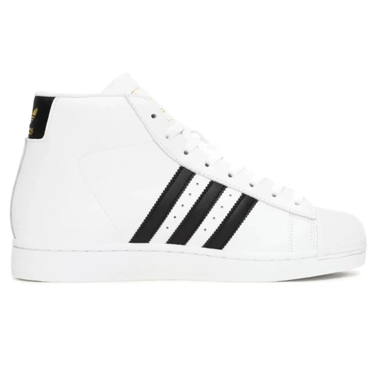 Adidas shoes - adidas Pro Model - Pro Model - White, Manufacturer: White | Core Black | Gold Metallic 21