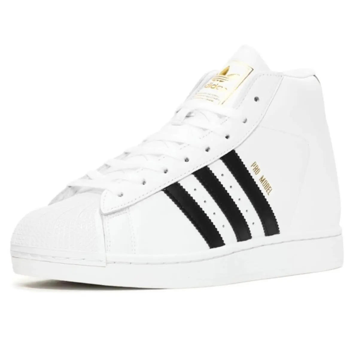 Adidas shoes - adidas Pro Model - Pro Model - White, Manufacturer: White | Core Black | Gold Metallic 27