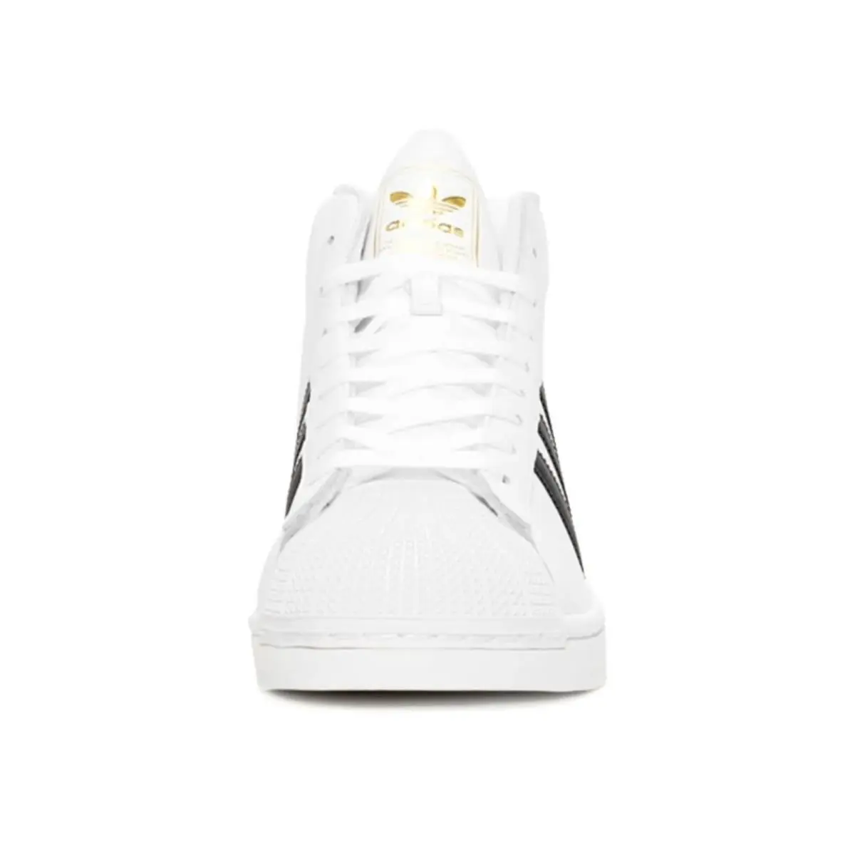 Adidas shoes - adidas Pro Model - Pro Model - White, Manufacturer: White | Core Black | Gold Metallic 31
