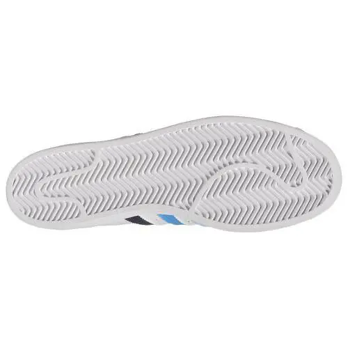 Adidas shoes - adidas Superstar - Superstar - Blue, Manufacturer: White/Blue 4