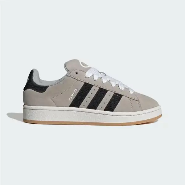 Adidas shoes - Campus 00s Rhinestone Black Grey Two - IH6830 - Black 0