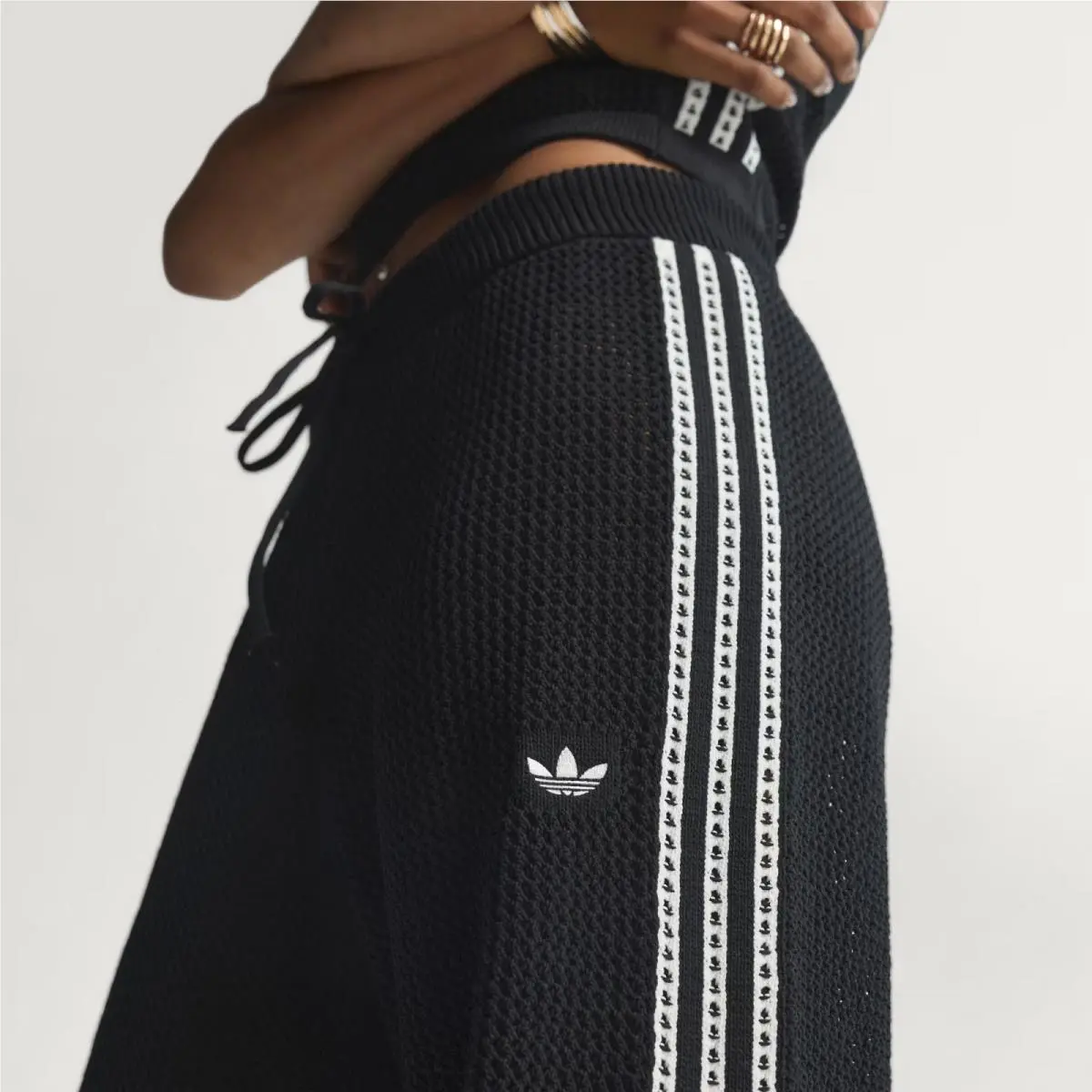 Adidas clothing - KC6494 - KC6494 - Black 0