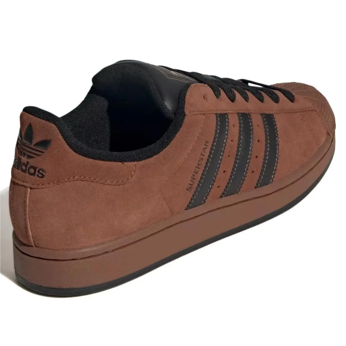 Adidas shoes - adidas Superstar - Superstar - Brown, Manufacturer: Preloved Brown / Core Black / Preloved Brown 15