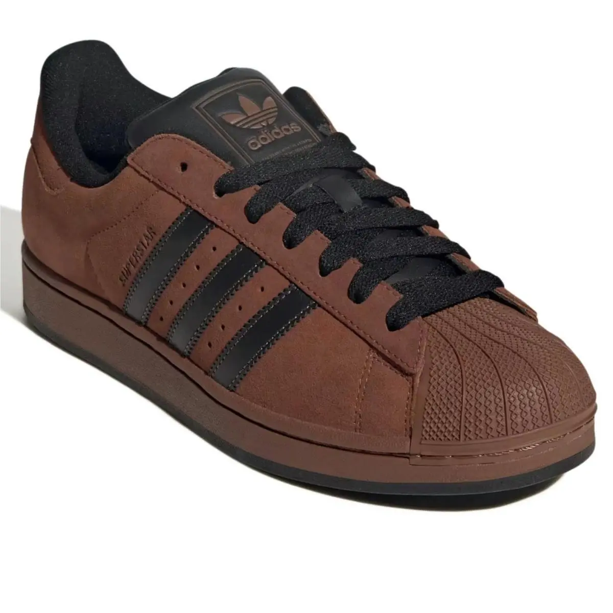 Adidas shoes - adidas Superstar - Superstar - Brown, Manufacturer: Preloved Brown / Core Black / Preloved Brown 16