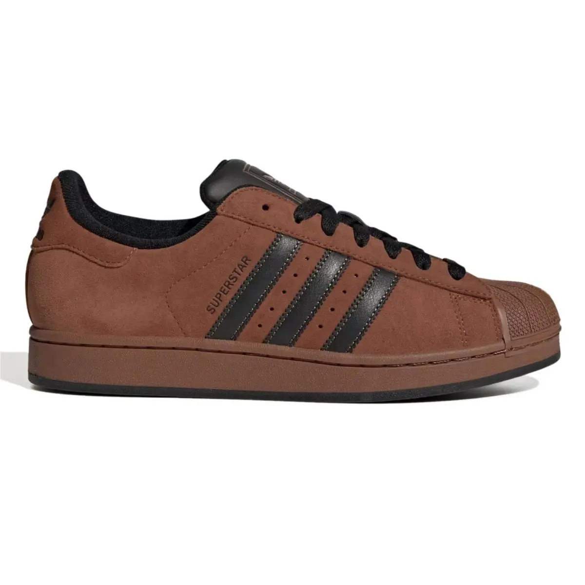 Adidas shoes - adidas Superstar - Superstar - Brown, Manufacturer: Preloved Brown / Core Black / Preloved Brown 26