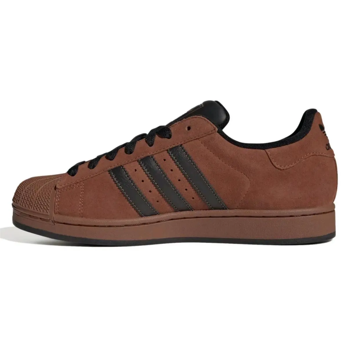 Adidas shoes - adidas Superstar - Superstar - Brown, Manufacturer: Preloved Brown / Core Black / Preloved Brown 28