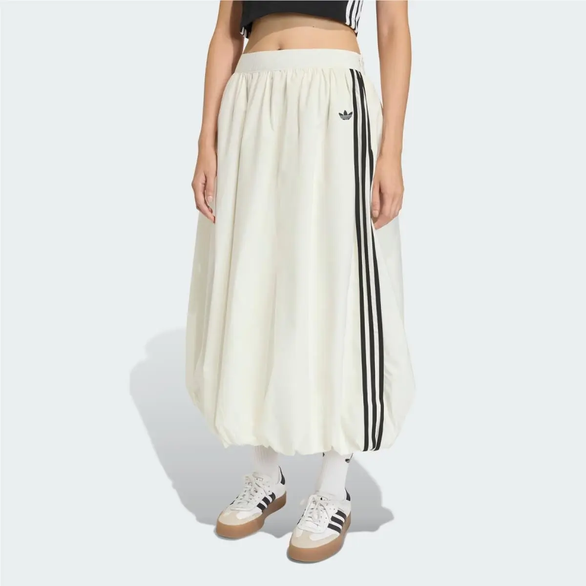 Adidas Originals Womens Balloon Long Skirt KE3441