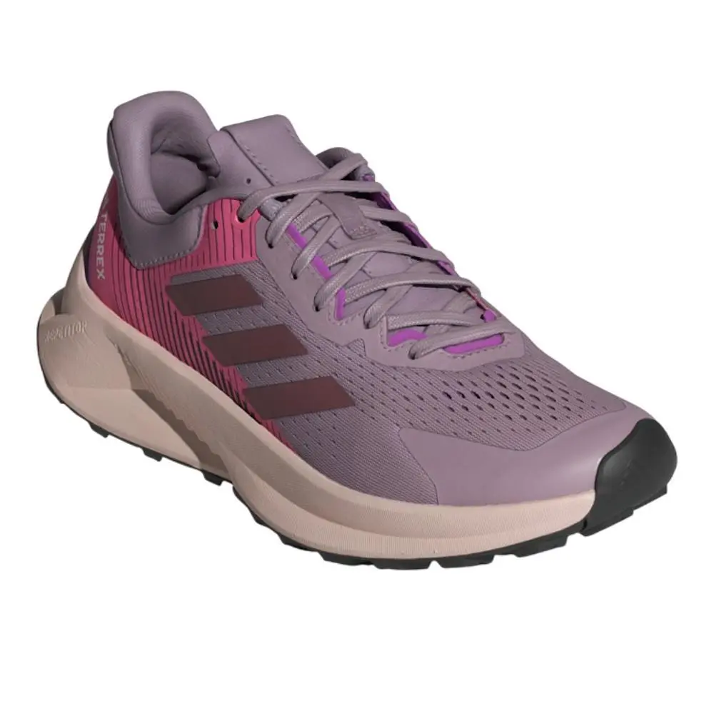 Adidas shoes - adidas Terrex Soulstride Flow Trail Running - IH3446-A - Purple 0