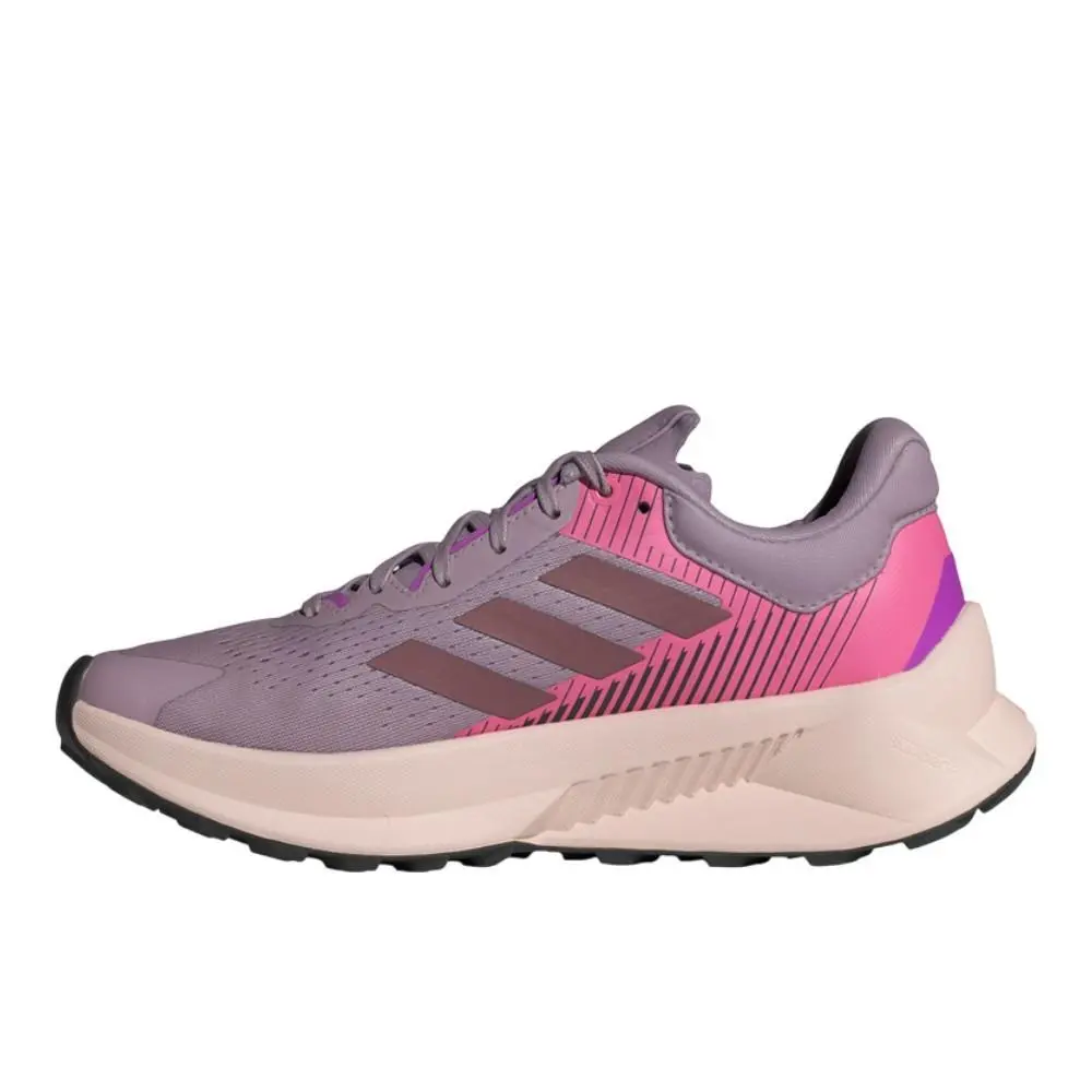 Adidas shoes - adidas Terrex Soulstride Flow Trail Running - IH3446-A - Purple 9