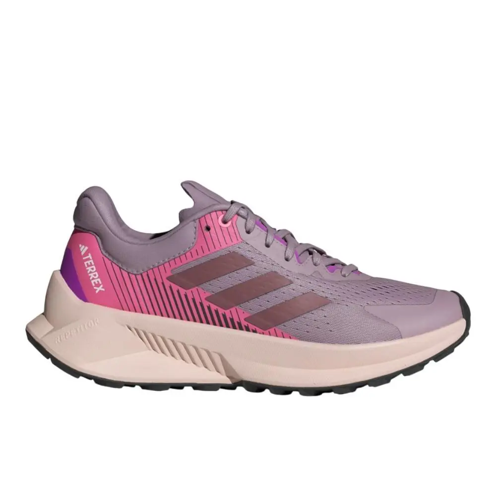 Adidas shoes - adidas Terrex Soulstride Flow Trail Running - IH3446-A - Purple 7