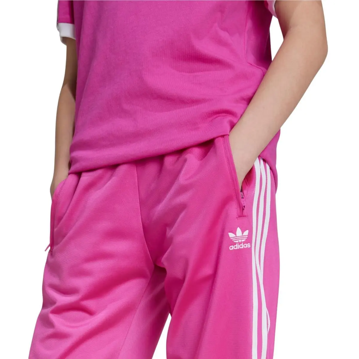 Adidas clothing - Semi Lucid Fuchsia 4