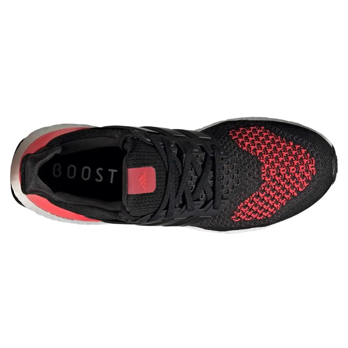 Adidas shoes - Black/Red 3