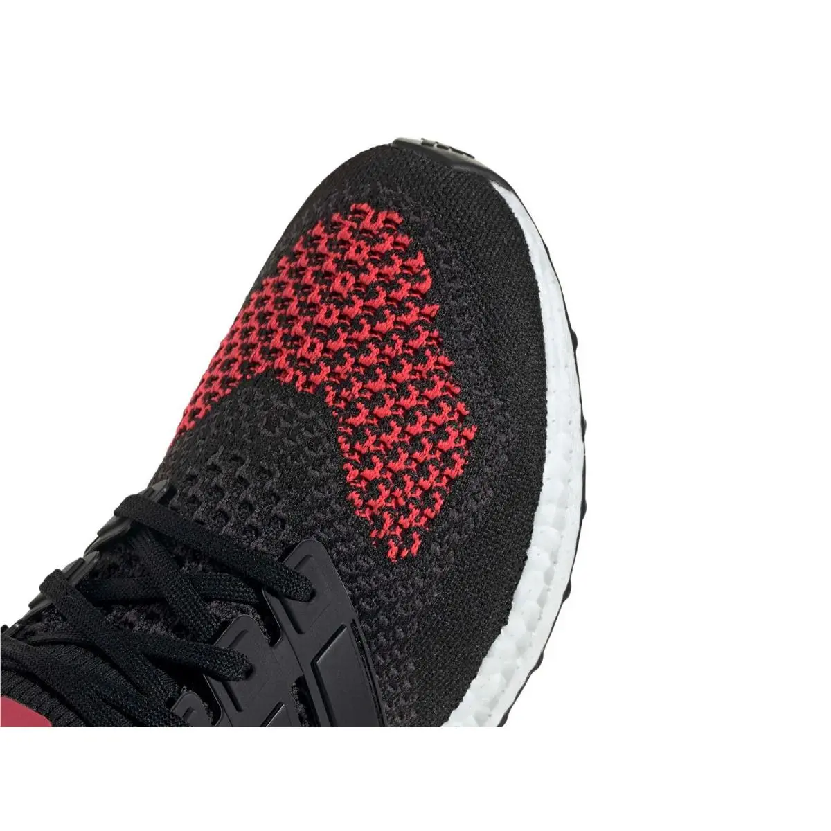 Adidas shoes - Black/Red 4