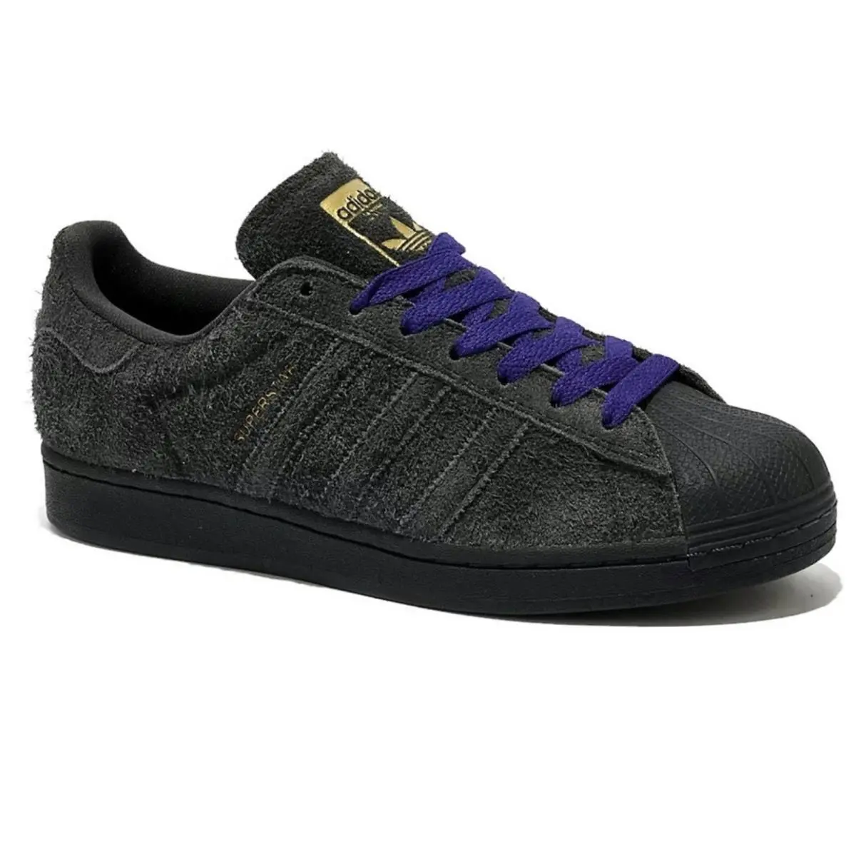 Adidas shoes - adidas Superstar ADV - Superstar ADV - Black, Manufacturer: Grey / Purple 0
