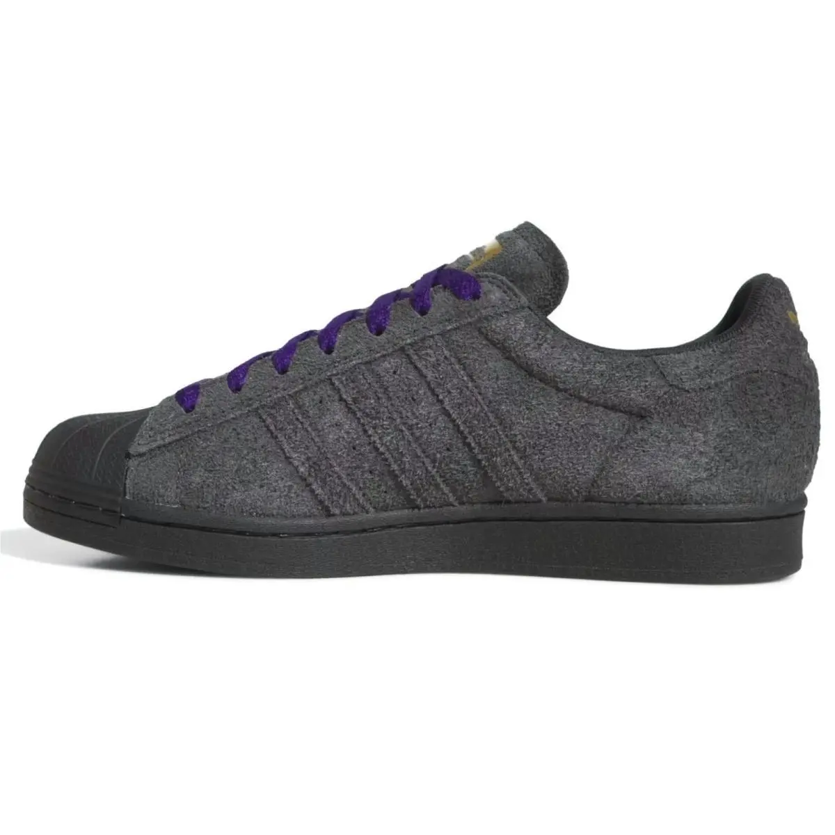 Adidas shoes - adidas Superstar ADV - Superstar ADV - Black, Manufacturer: Grey / Purple 5