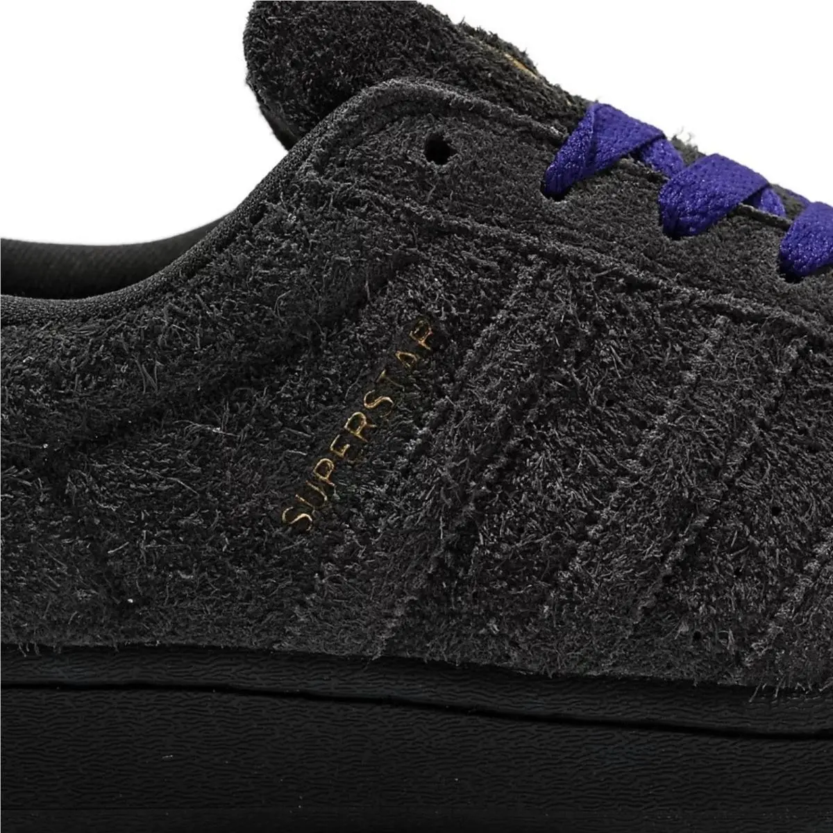 Adidas shoes - adidas Superstar ADV - Superstar ADV - Black, Manufacturer: Grey / Purple 11