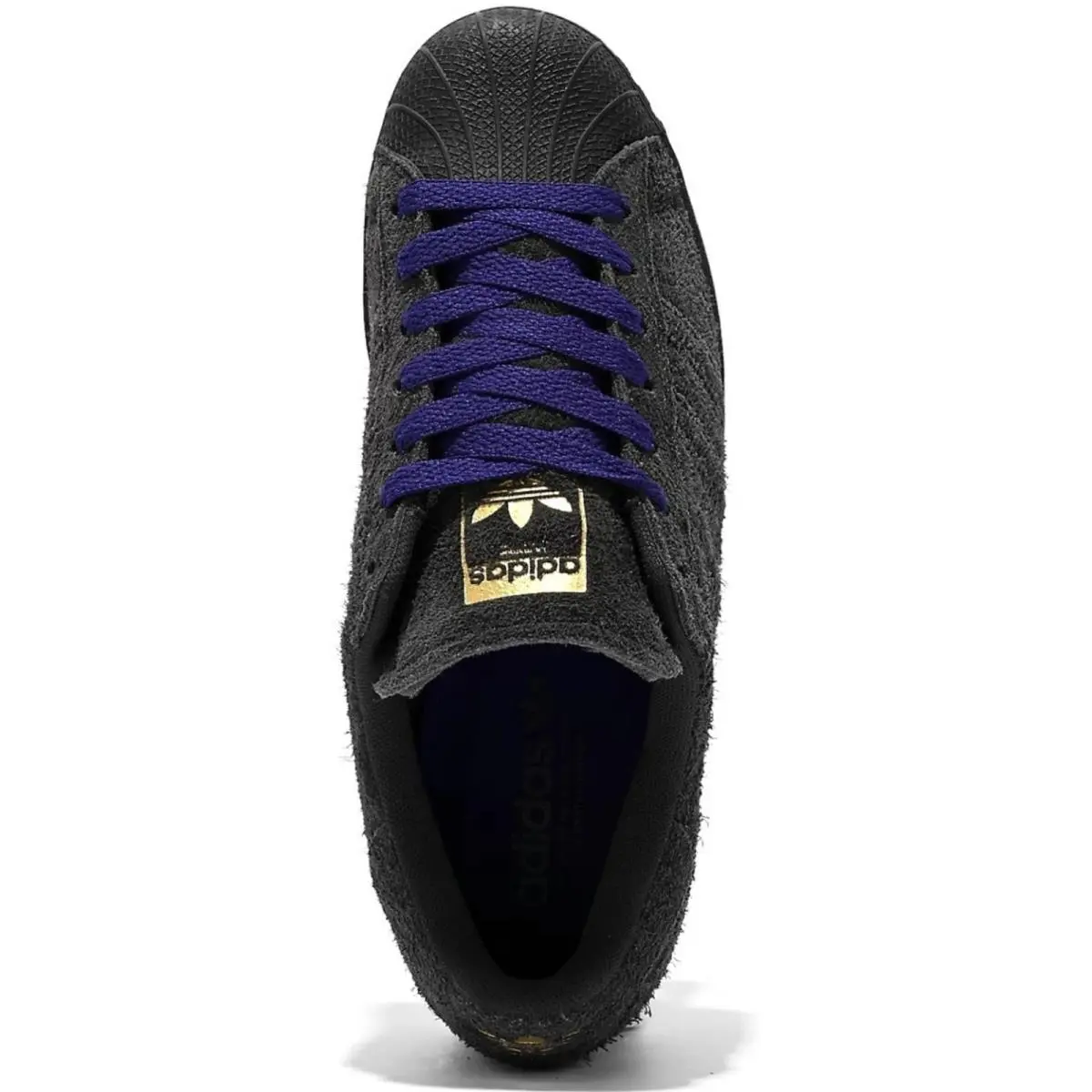 Adidas shoes - adidas Superstar ADV - Superstar ADV - Black, Manufacturer: Grey / Purple 13