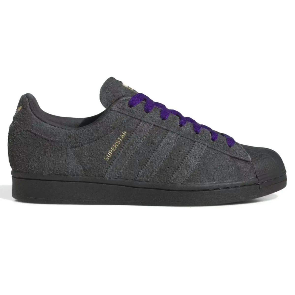 Adidas shoes - adidas Superstar ADV - Superstar ADV - Black, Manufacturer: Grey / Purple 15