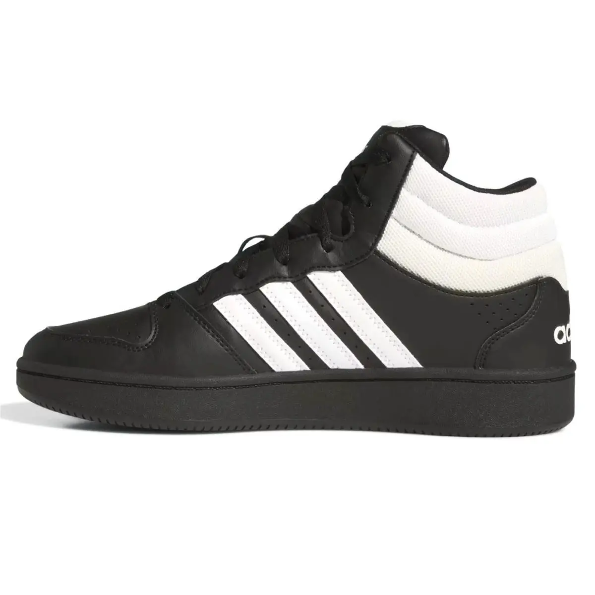 Adidas shoes - Adidas Originals HOOPS MID CLASSIC - Black, Manufacturer: Core Black / Cloud White / Orbit Grey 18