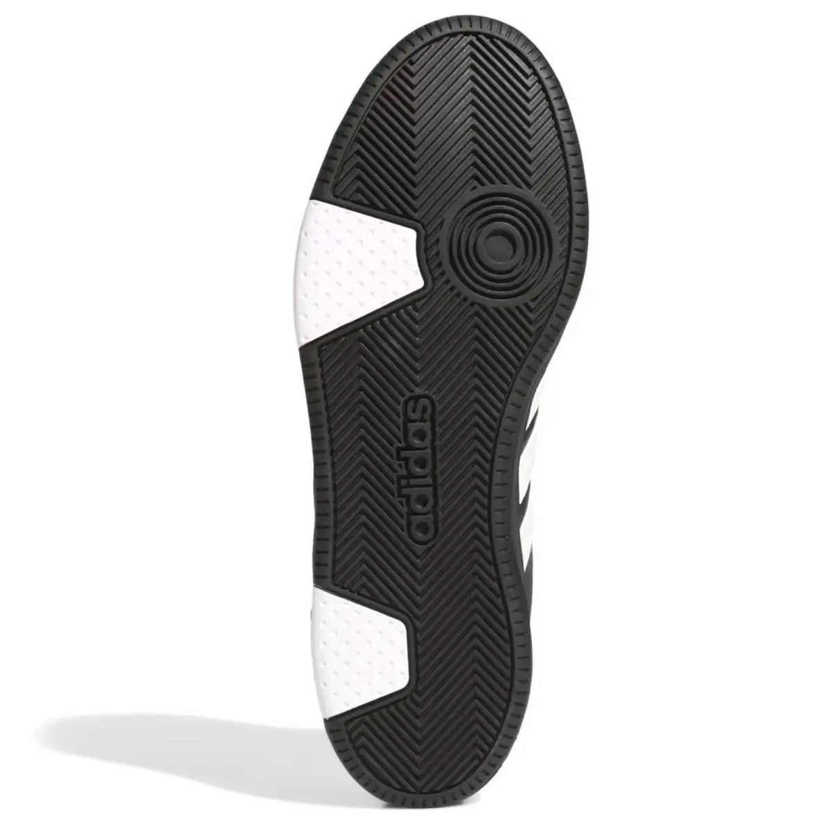 Adidas shoes - Adidas Originals HOOPS MID CLASSIC - Black, Manufacturer: Core Black / Cloud White / Orbit Grey 28