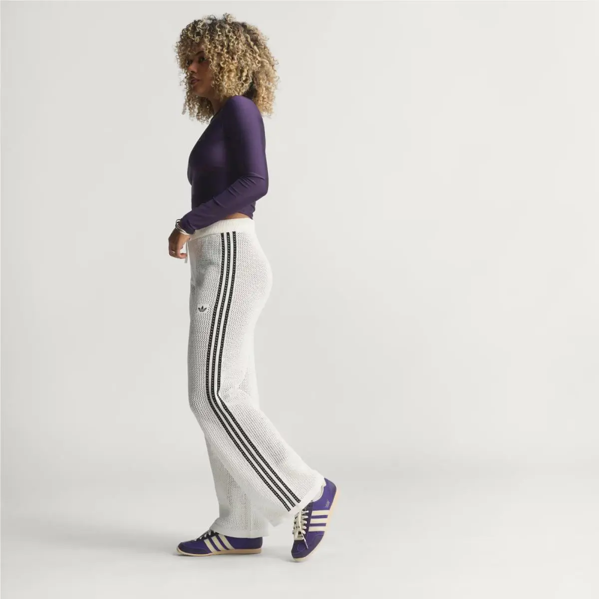 Adidas clothing - KC6493 - KC6493 - Off White 11