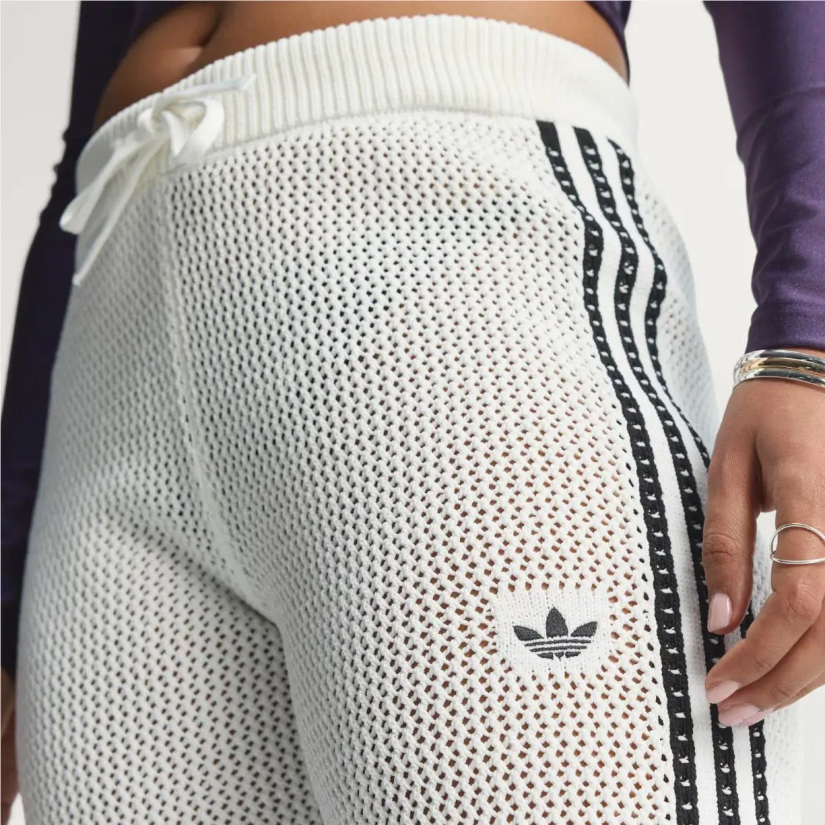 Adidas clothing - KC6493 - KC6493 - Off White 14