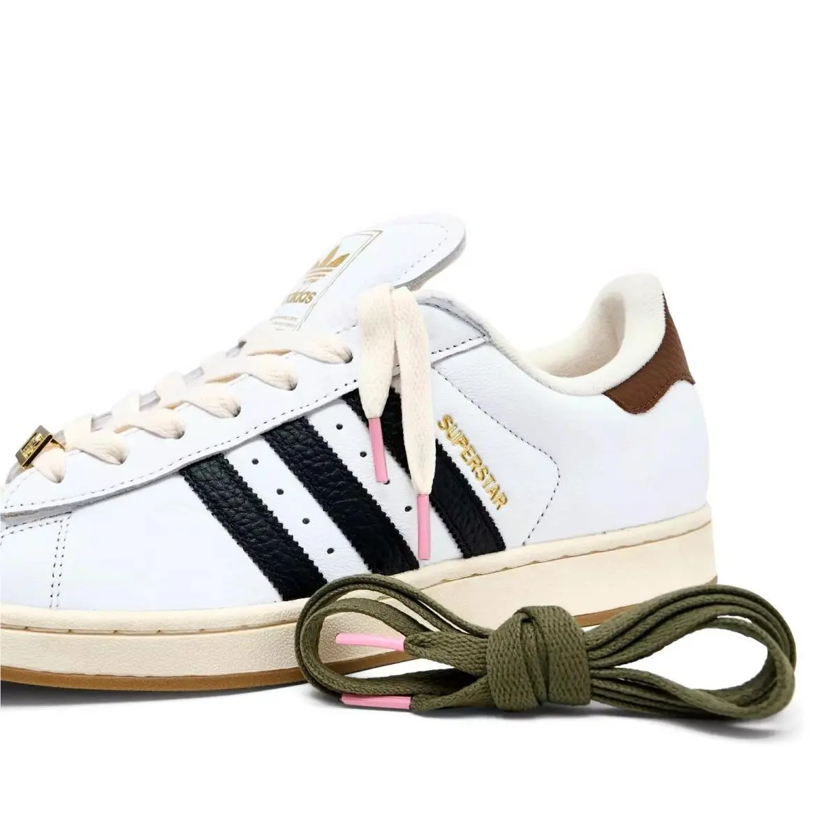 Adidas shoes - adidas Superstar - Superstar - White, Manufacturer: White/Black/Cream White 12
