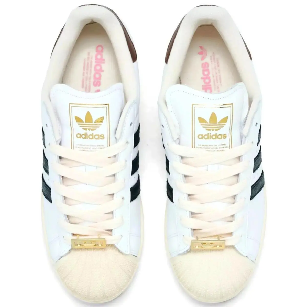 Adidas shoes - adidas Superstar - Superstar - White, Manufacturer: White/Black/Cream White 7