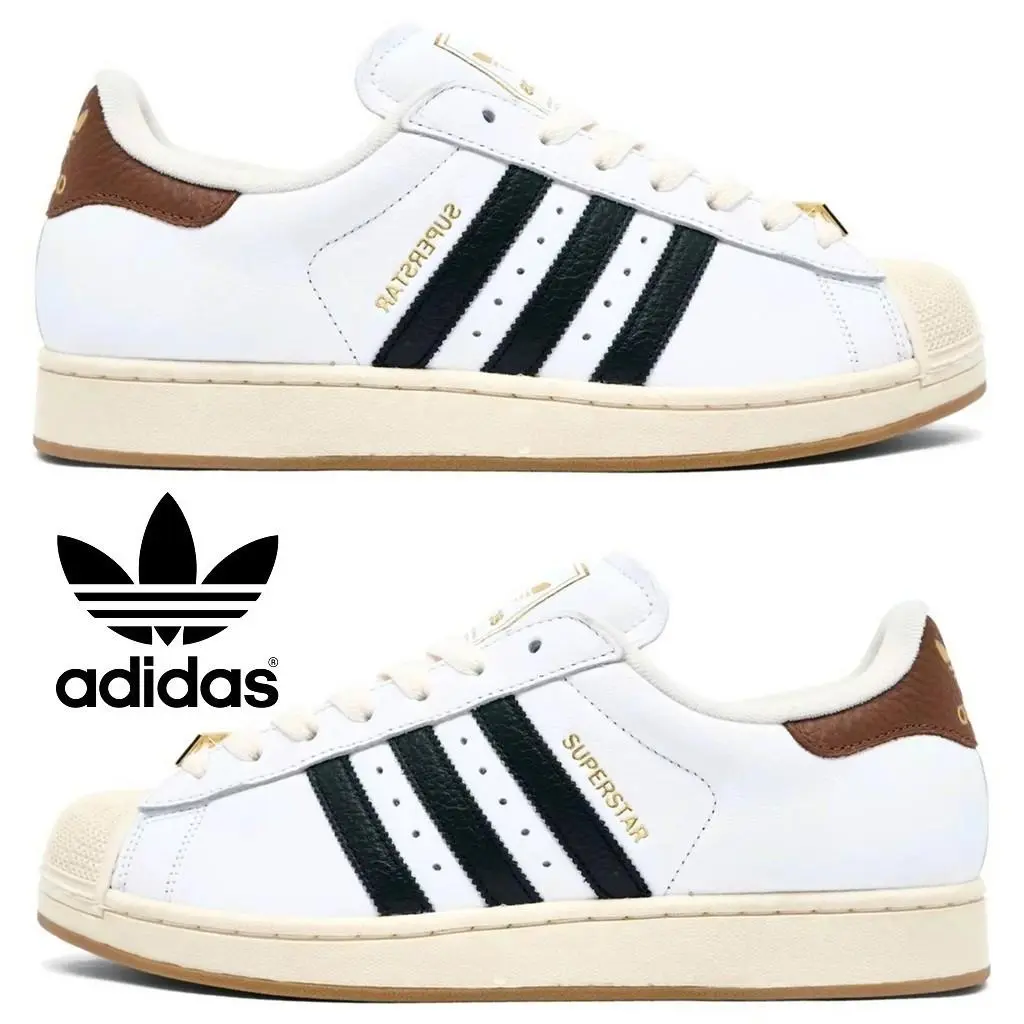 Adidas shoes - adidas Superstar - Superstar - White, Manufacturer: White/Black/Cream White 20
