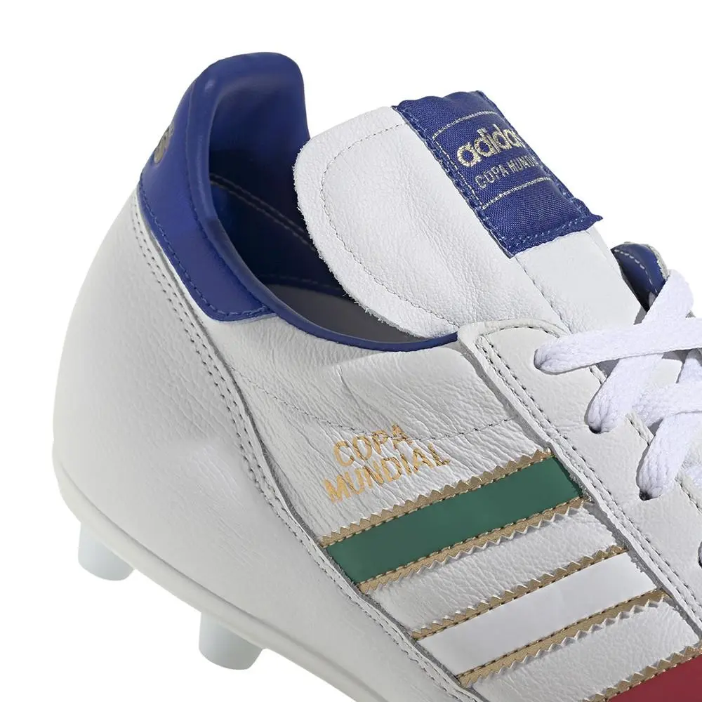 Adidas shoes - adidas Copa Mundial Firm Ground Soccer Cleats - KJ3522 - White 5