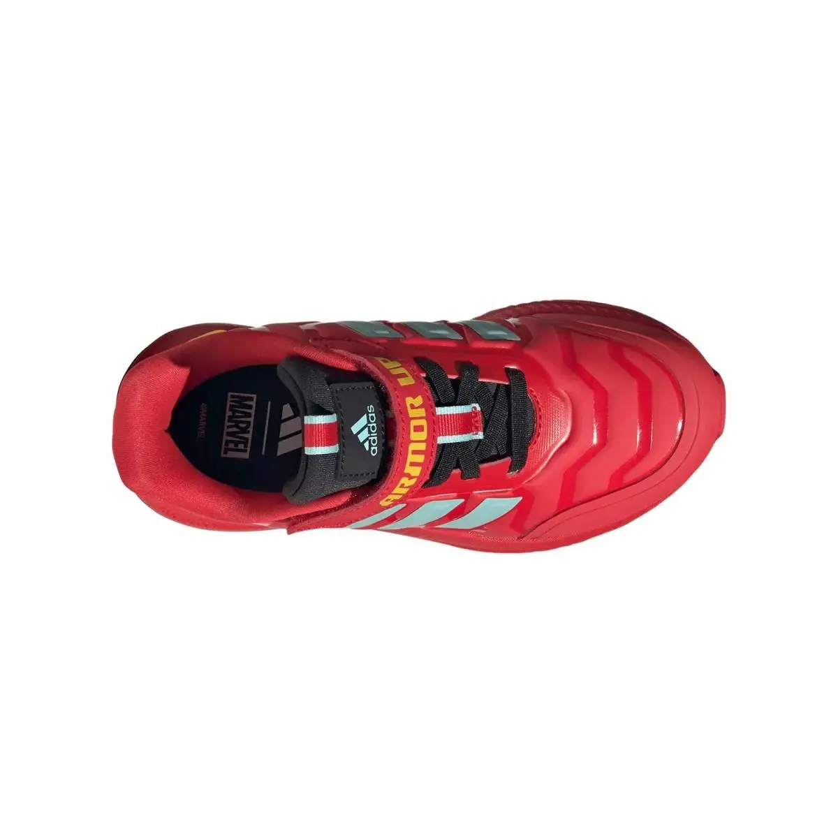 Adidas shoes - Red 3