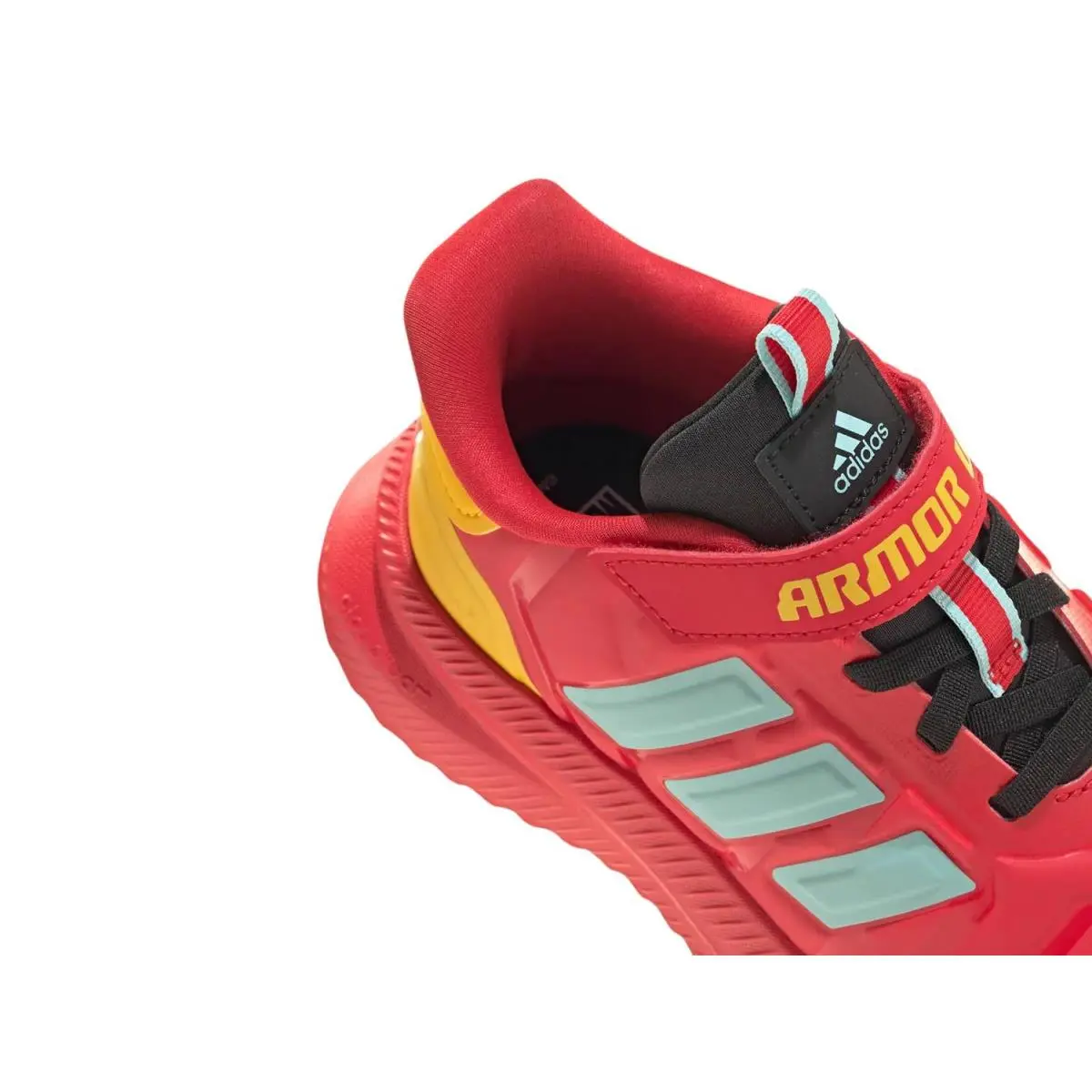 Adidas shoes - Red 4