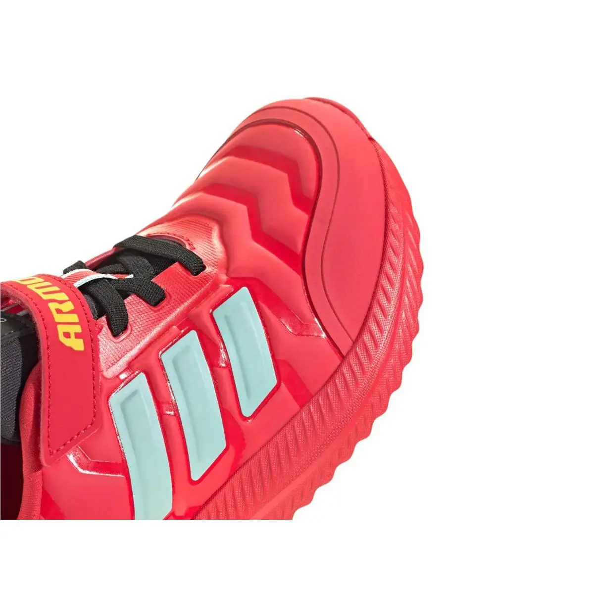 Adidas shoes - Red 5