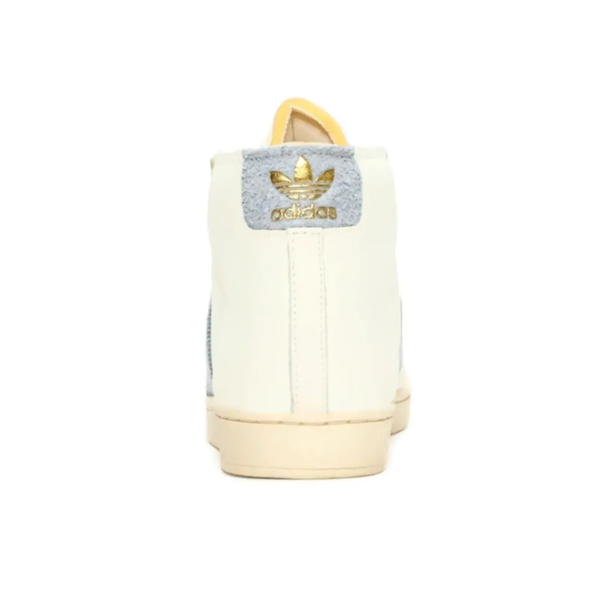 Adidas shoes - adidas Pro Model - Pro Model - White, Manufacturer: Off White | Blue 1
