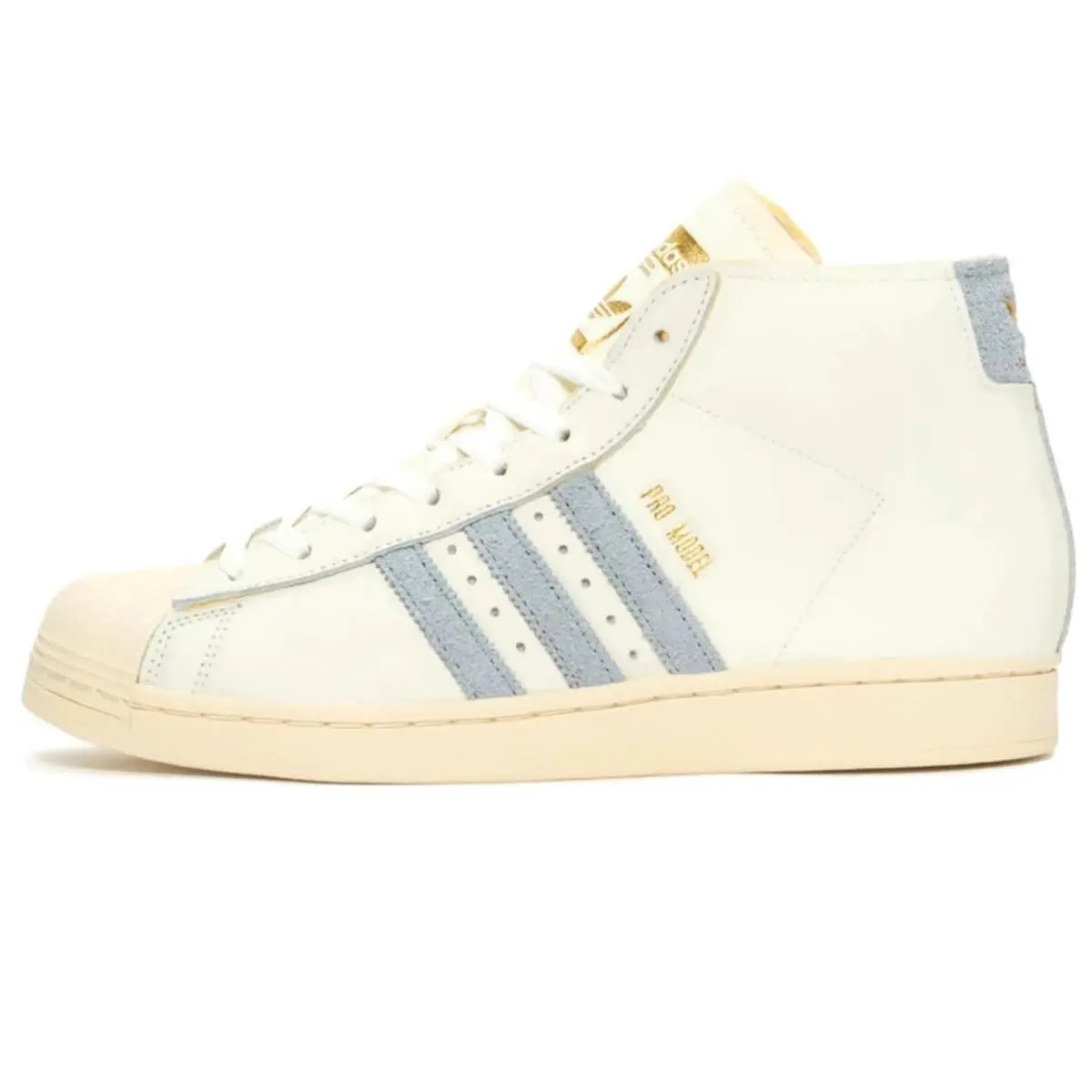 Adidas shoes - adidas Pro Model - Pro Model - White, Manufacturer: Off White | Blue 22