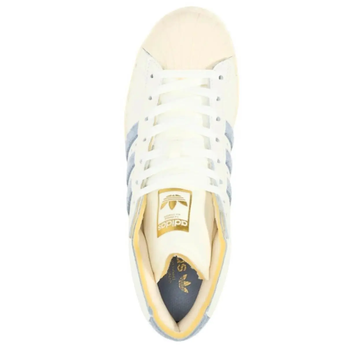 Adidas shoes - adidas Pro Model - Pro Model - White, Manufacturer: Off White | Blue 24