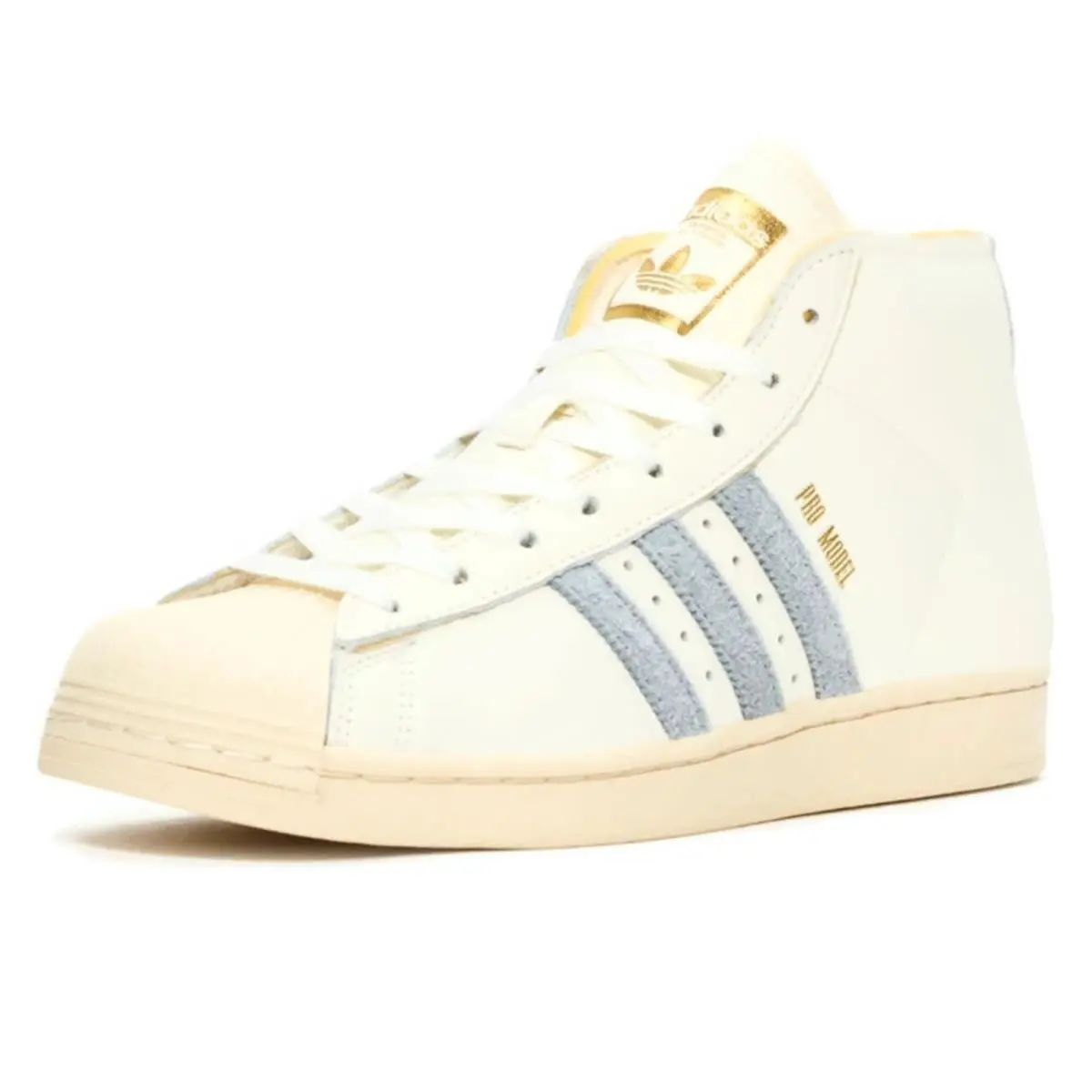 Adidas shoes - adidas Pro Model - Pro Model - White, Manufacturer: Off White | Blue 27