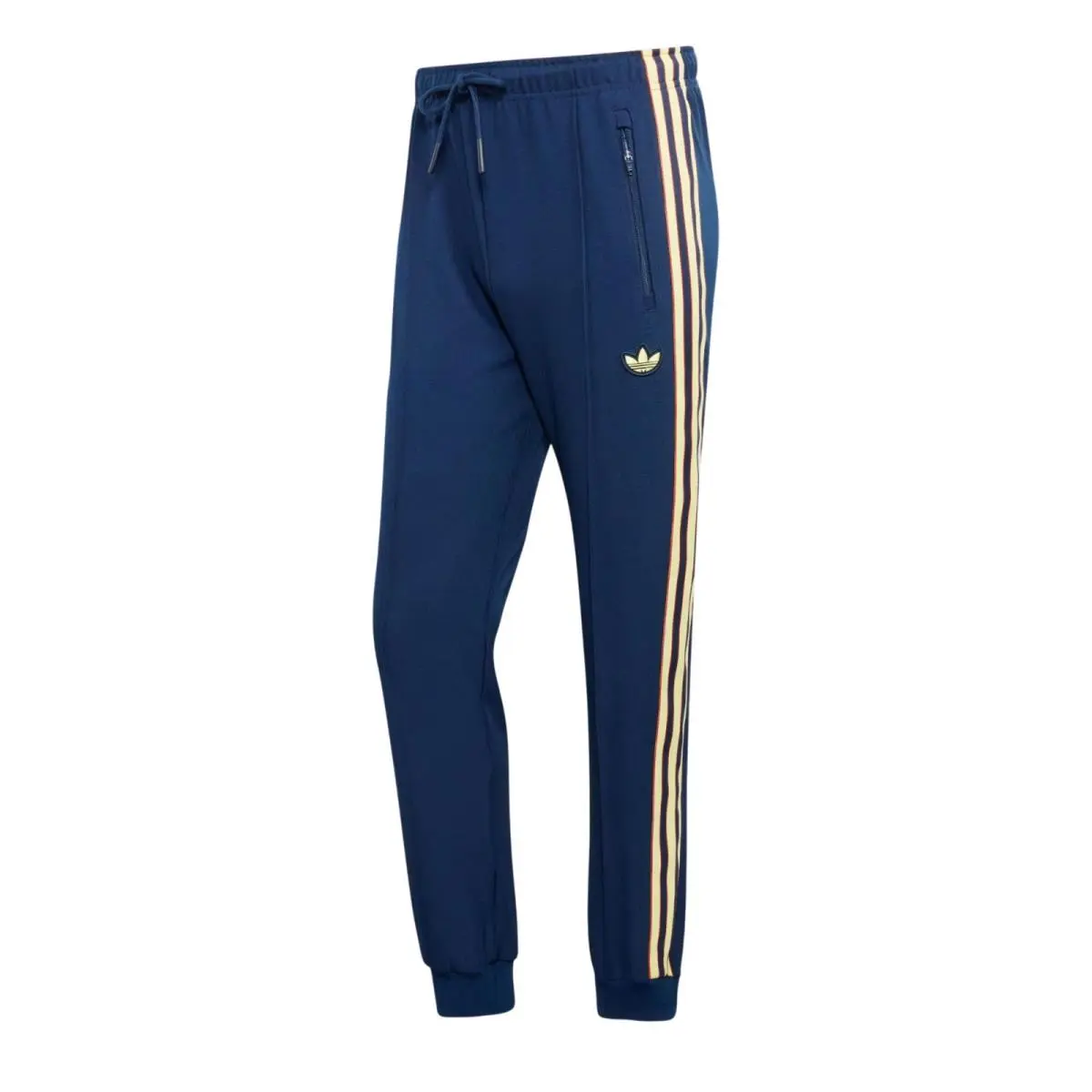 Men`s Adidas Originals Collegiate Navy Club America Icon Track Pants