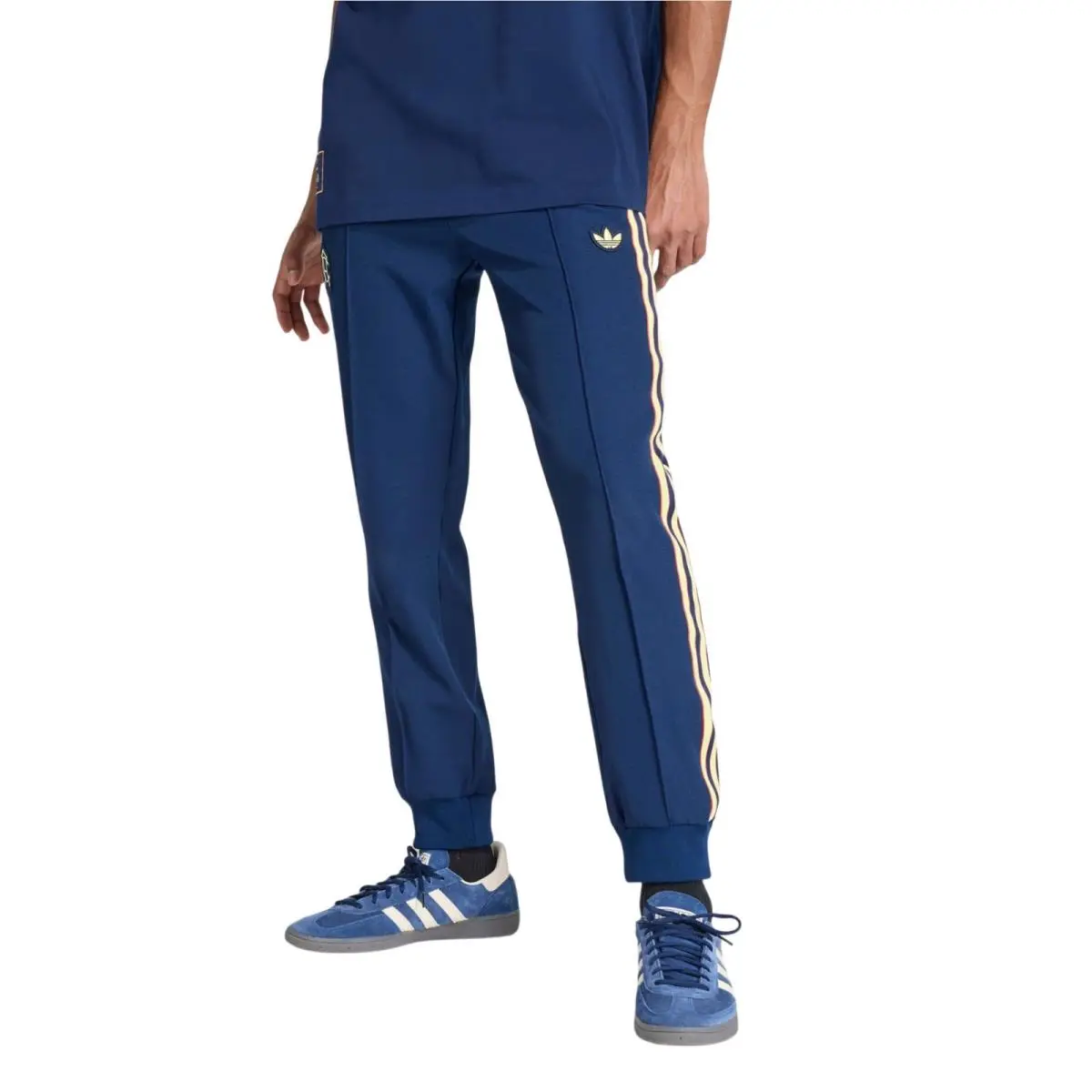 Adidas clothing - Adidas Club America Icon Track Pants - Collegiate Navy 0